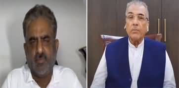 Live with Nasrullah Malik (Is Pak's foreign policy not free?) - 1st April 2022
