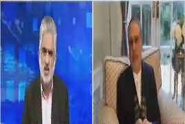 Live With Nasrullah Malik (Ishaq Dar Exclusive Interview) – 5th April 2019