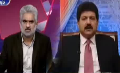 Live With Nasrullah Malik (Issue of Cyril Almeida's Story) – 14th October 2016