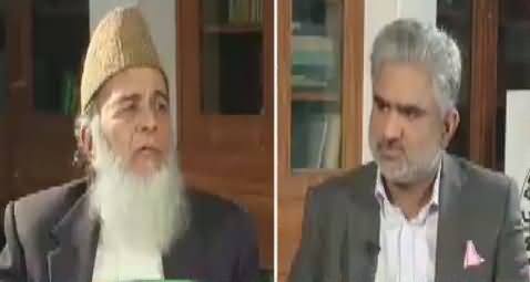 Live With Nasrullah Malik (Issues of Karachi) – 12th February 2017