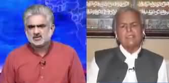 Live With Nasrullah Malik (Javed Hashmi Exclusive Interview) – 13th April 2018