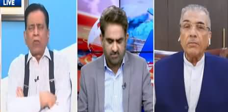 Live with Nasrullah Malik (JKT Group Meeting With CM Buzdar) - 21st May 2021