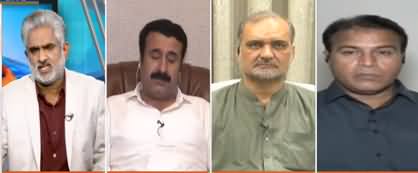 Live With Nasrullah Malik (Karachi Issues) - 14th September 2019