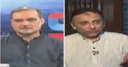 Live With Nasrullah Malik (Karachi Ki Siasat) – 13th May 2017