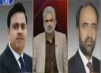 Live With Nasrullah Malik (Karachi Ki Siasat Mein Bara Drama) – 16th September 2016