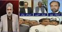 Live With Nasrullah Malik (Karachi MQM Ke Hath Se Gaya?) – 9th September 2016