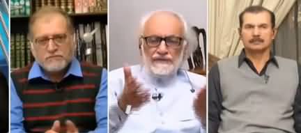 Live With Nasrullah Malik (Kartarpur Corridor, Babari Masjid) - 9th November 2019