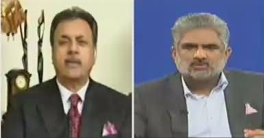 Live With Nasrullah Malik (Kashmir Day) – 5th February 2017