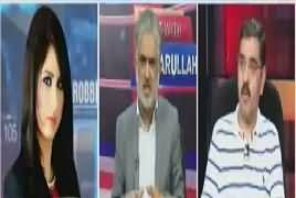 Live With Nasrullah Malik (Khitte Ka Aman) – 31st August 2018