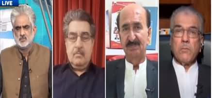 Live With Nasrullah Malik (Kia PDM Toot Jaye Gi?) - 6th November 2020