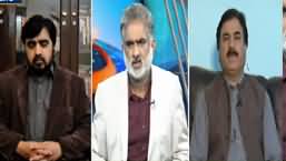 Live with Nasrullah Malik (KP Governance Issues) - 4th January 2020