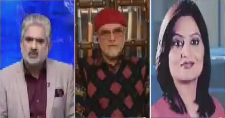 Live With Nasrullah Malik (Kulbhushan Yadav) – 24th December 2017