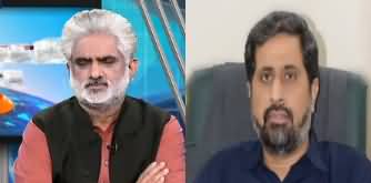 Live With Nasrullah Malik (Lockdown And Corona) - 15th May 2020