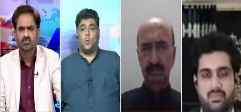 Live with Nasrullah Malik (Lockdown in Sindh) - 1st August 2021