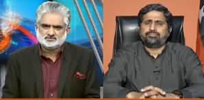 Live With Nasrullah Malik (Lockdown Ka Option?) - 21st March 2020