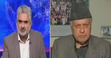 Live With Nasrullah Malik (Masla e Kashmir) – 16th April 2017