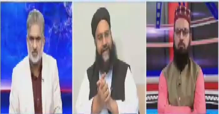 Live With Nasrullah Malik (Maulana Sami ul Haq) – 2nd November 2018