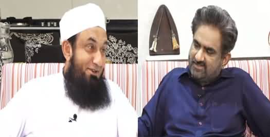 Live With Nasrullah Malik (Maulana Tariq Jameel Interview) - 15th May 2021
