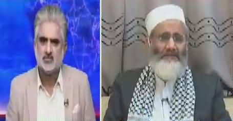 Live With Nasrullah Malik (Mazhabi Taqseem) – 17th December 2017