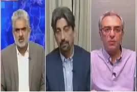 Live With Nasrullah Malik (Media Ka Kirdar) – 24th February 2017