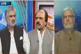 Live With Nasrullah Malik (Mehngai Mein Izafa) – 11th May 2019