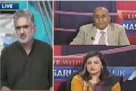 Live With Nasrullah Malik (Modi Ki Jeet) – 24th May 2019