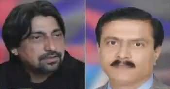 Live With Nasrullah Malik (MQM Ka Karachi Mein Jalsa) – 30th December 2016