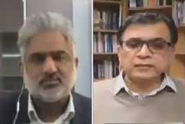 Live With Nasrullah Malik (MQM Ka Mustabqil) – 8th January 2017