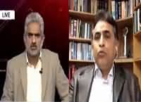 Live With Nasrullah Malik (MQM Mein Baghawat) – 13th March 2016