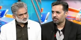 Live With Nasrullah Malik (Mustafa Kamal Exclusive Interview) - 11th January 2020