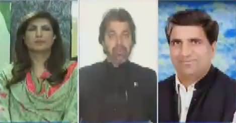 Live With Nasrullah Malik (NAB Active in Sindh) – 24th February 2018