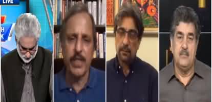 Live with Nasrullah Malik (NAB In Action Again) - 7th August 2020