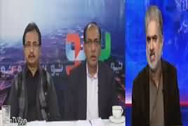 Live With Nasrullah Malik (Naqeeb Mehsud Ka Qatal) – 19th January 2018