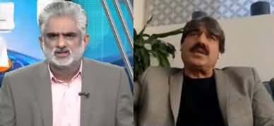 Live With Nasrullah Malik (Nasir Butt Exclusive Interview) - 13th October 2019