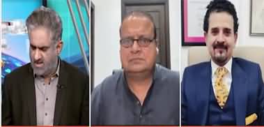 Live with Nasrullah Malik (Nawaz, Shahbaz Meeting) - 18th September 2022