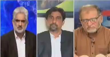 Live With Nasrullah Malik (Nawaz Sharif Ki Muhim Joi) – 13th August 2017