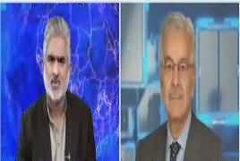 Live With Nasrullah Malik (Nawaz Sharif's Health Issue) – 8th March 2019