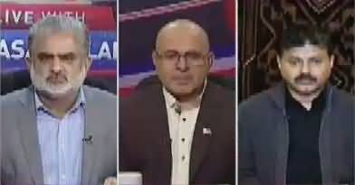 Live With Nasrullah Malik (New CM Balochistan Elected) – 13th January 2018