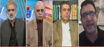 Live With Nasrullah Malik (New Govt Stance About Nawaz Sharif) - 22nd November 2019