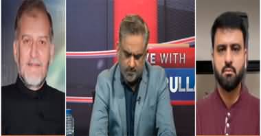 Live with Nasrullah Malik (No-confidence, a conspiracy?) - 19th March 2022