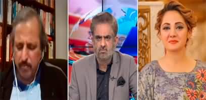 Live With Nasrullah Malik (No-Confidence motion?) - 12th February 2022