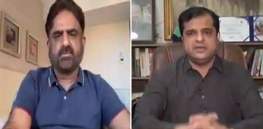 Live with Nasrullah Malik (No-Confidence Motion in Balochistan) - 18th September 2021