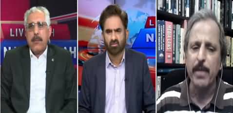 Live with Nasrullah Malik (No More Free Media) - 4th June 2021