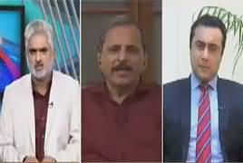 Live With Nasrullah Malik (Old People in New Cabinet) – 20th April 2019