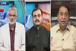 Live With Nasrullah Malik (One Year of PTI Govt) – 18th August 2019