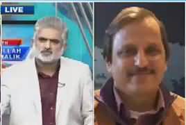Live With Nasrullah Malik (Opposition Getting United) – 16th June 2019
