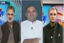 Live With Nasrullah Malik (Opposition's Agenda) – 5th July 2019