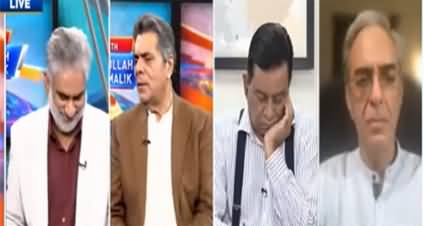 Live with Nasrullah Malik (Opposition's Alliance) - 10th October 2020
