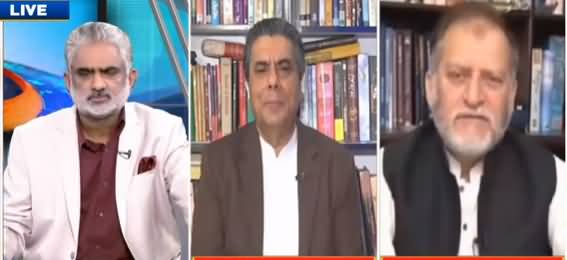 Live with Nasrullah Malik (Opposition's APC) - 19th September 2020
