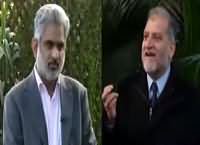 Live With Nasrullah Malik (Orya Maqbool Jan Exclusive Interview) – 24th January 2016